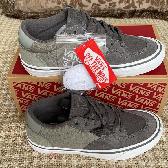 Vans Rowan Pro Granite/Rock WMNS - Picture 5 of 16